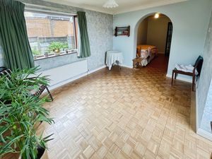 Bedroom/dining room- click for photo gallery